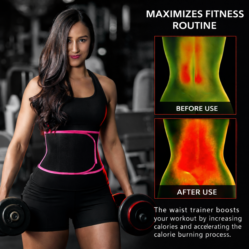 Waist Trimmer 2.0 Lose Belly Fat In 30 Days