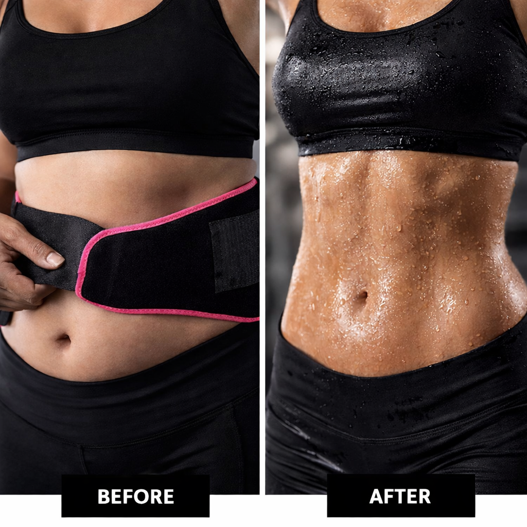 Waist Trimmer 2.0 Lose Belly Fat In 30 Days