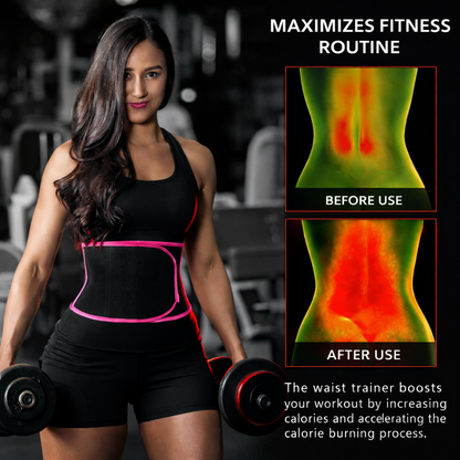 Waist Trimmer 2.0 Lose Belly Fat In 30 Days