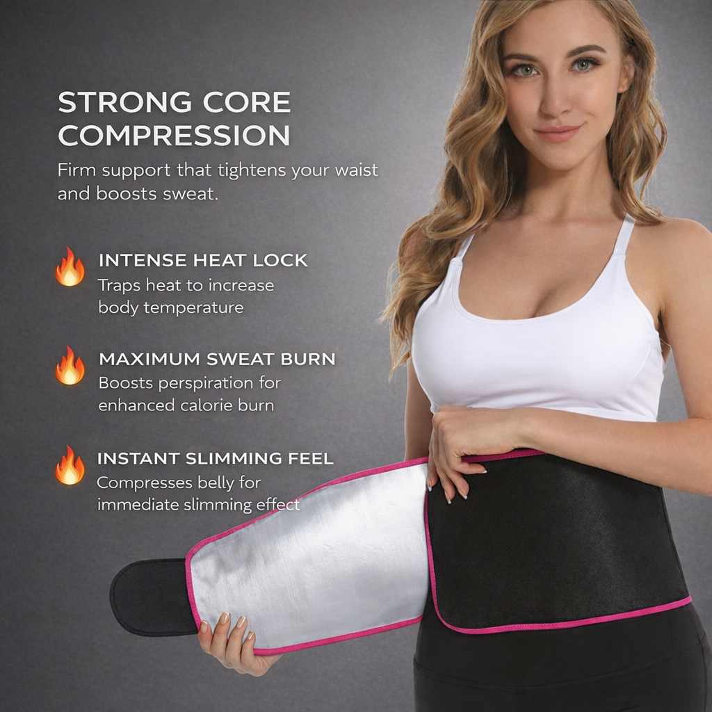 Waist Trimmer 2.0 Lose Belly Fat In 30 Days