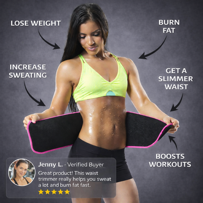 Waist Trimmer 2.0 Lose Belly Fat In 30 Days